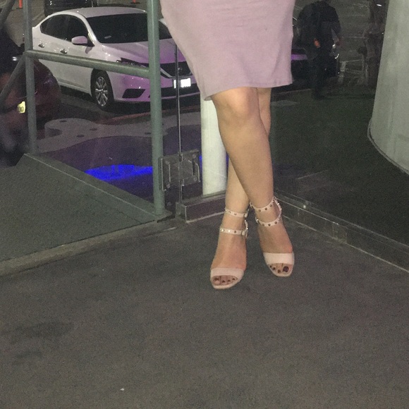 Gianni Bini studded heels - Picture 4 of 5